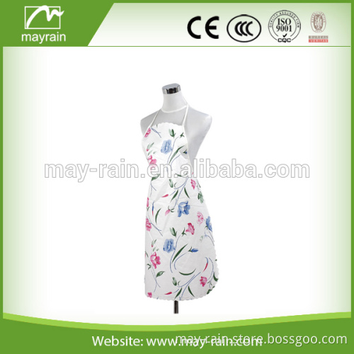 2016 wholesale cheap kitchen accessories adult aprons